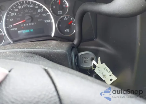 2024 Chevrolet Express Cargo Rwd 2500 Regular Wheelbase Wt z USA, uszkodzony, nr VIN 1GCWGAF73R1194076